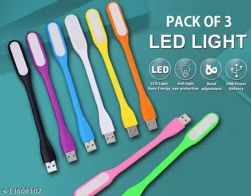 Portable USB LED Light